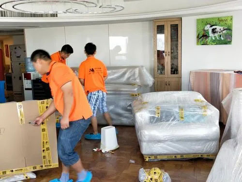 威远精品搬家公司